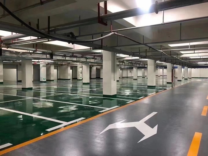 環氧地坪分為哪幾種？