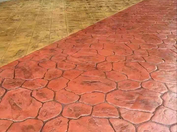 壓花地坪如何做維護保養？維護保養的要求