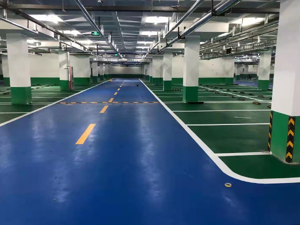 聚氨酯超耐磨地坪的施工要求是什么？